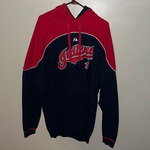 Cleveland Indians hoodie